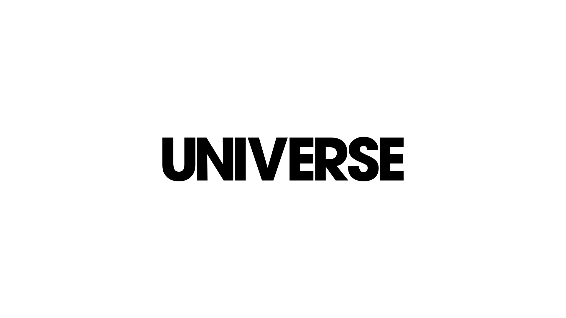 Universe 3D Studio
